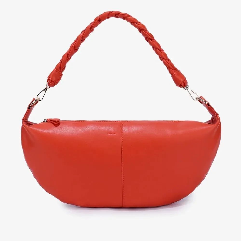 Anthropologie Remi/Reid PEPPA CONVERTIBLE LARGE SLING ORANGE